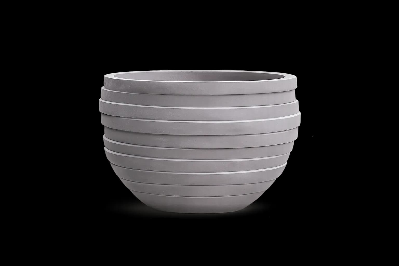 Layers Stone Bowl