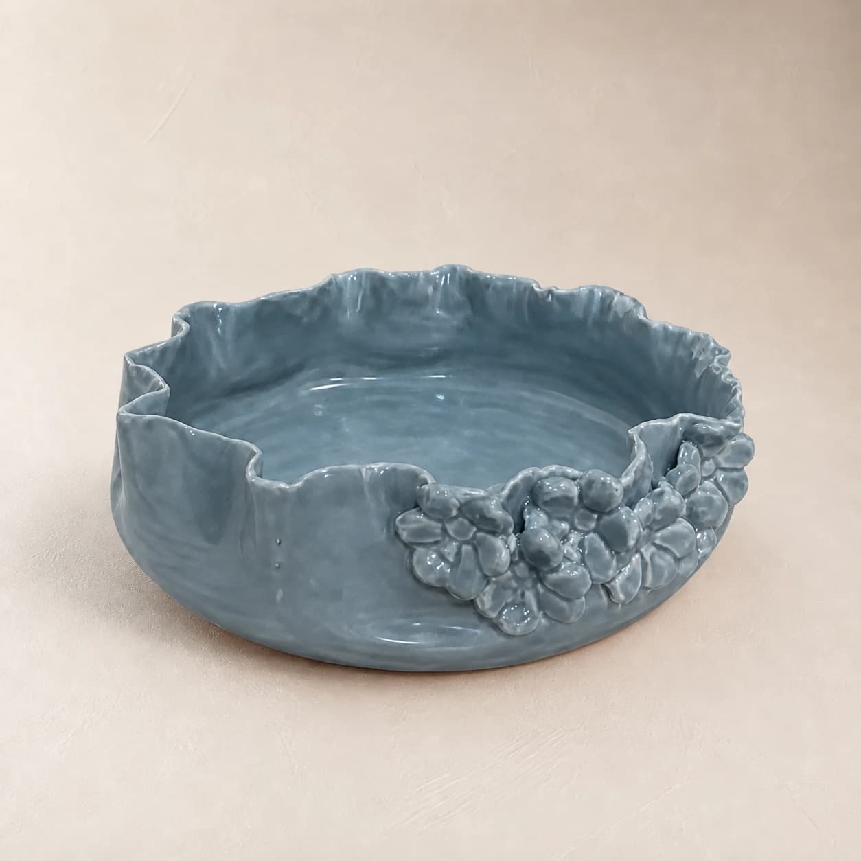 Bloom Serving Bowl — #718897
