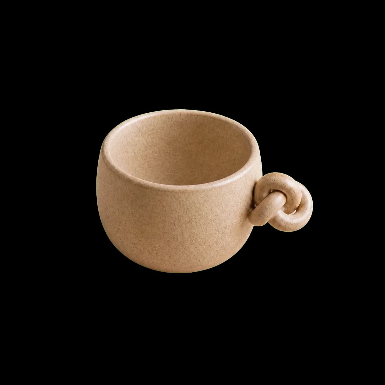 Knot Espresso Cup