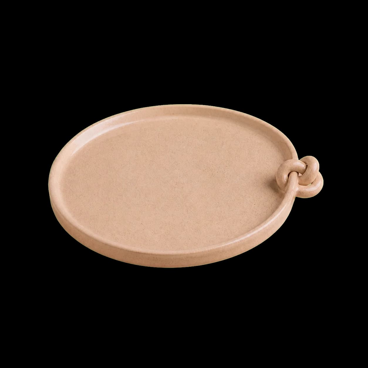 Knot Side Plate