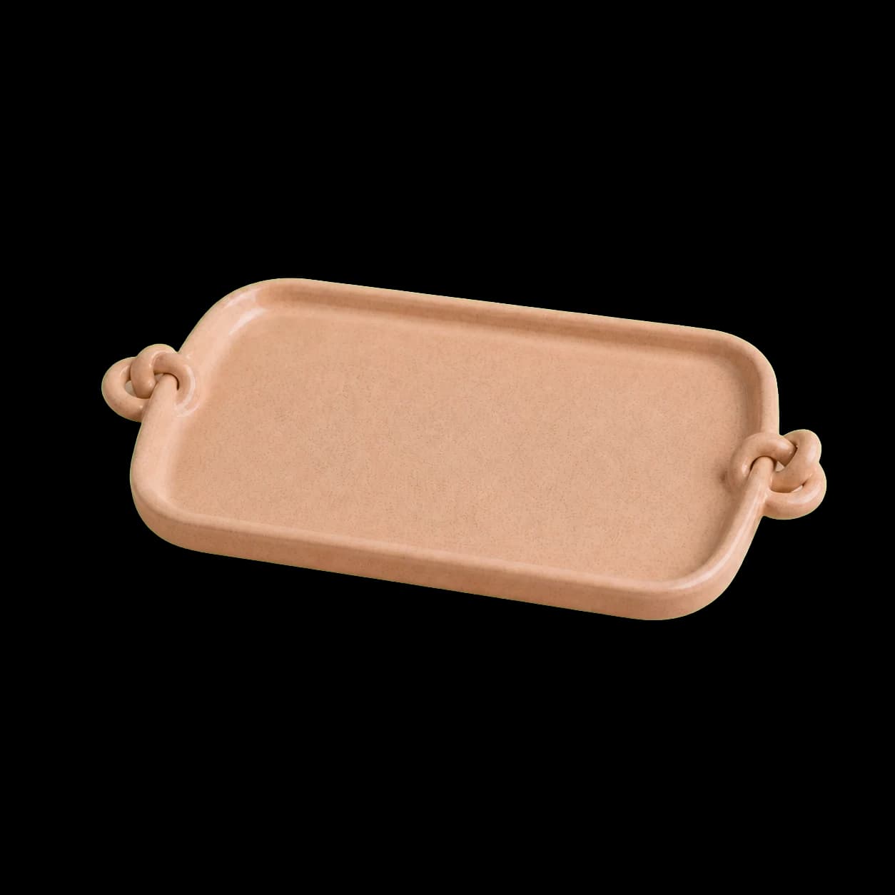 Knot Serving Tray