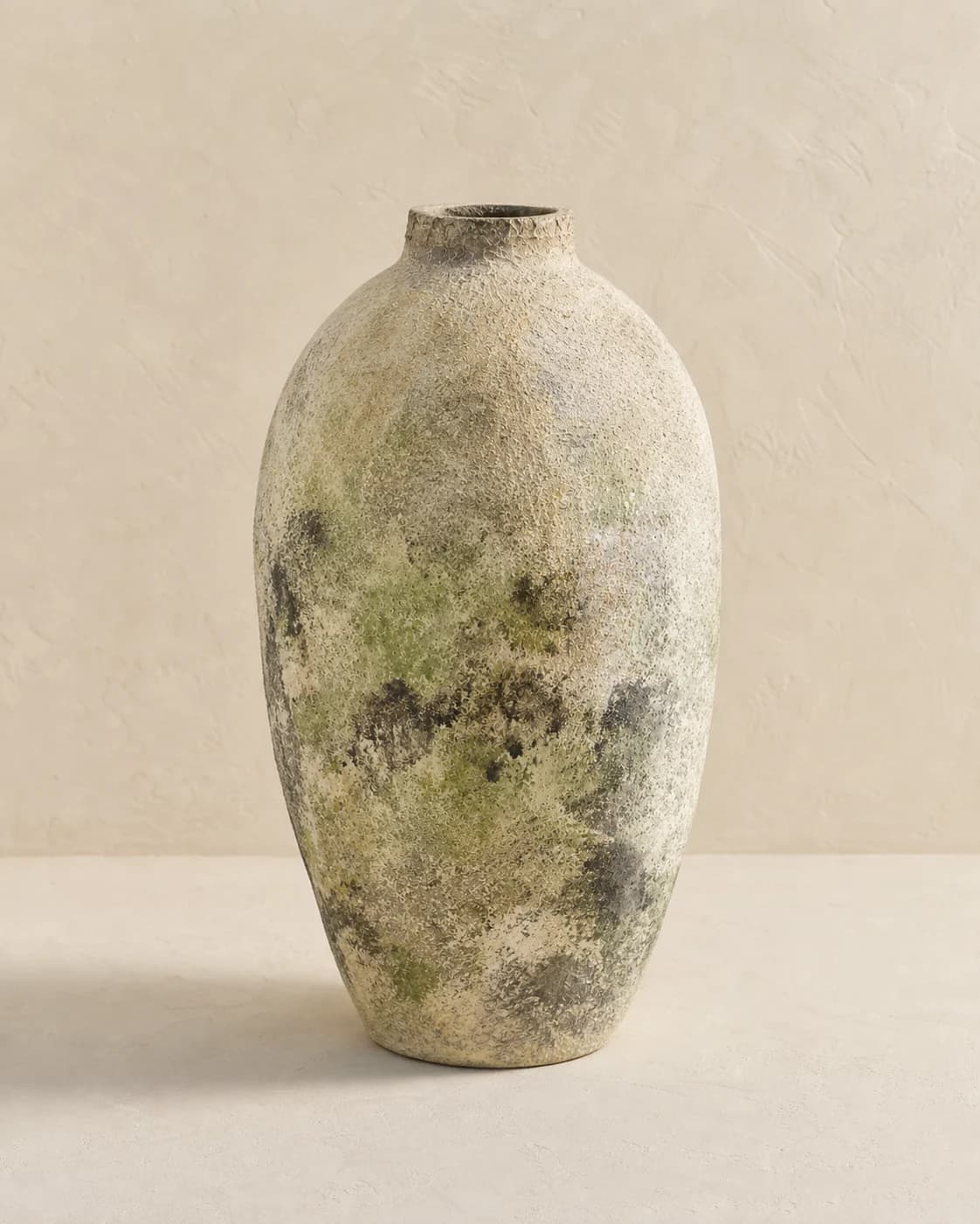 Patina Tall Floor Vase