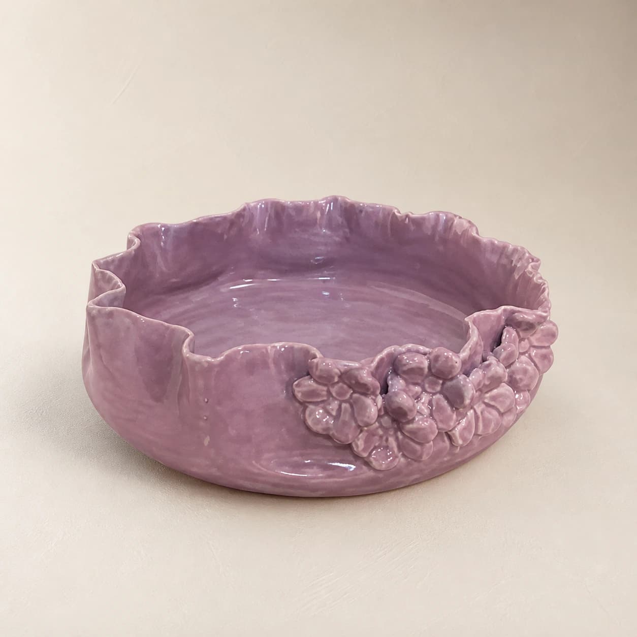 Bloom Serving Bowl
